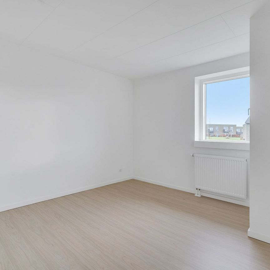 4-værelses Rækkehus på 116 m² i Solbjerg - Photo 1