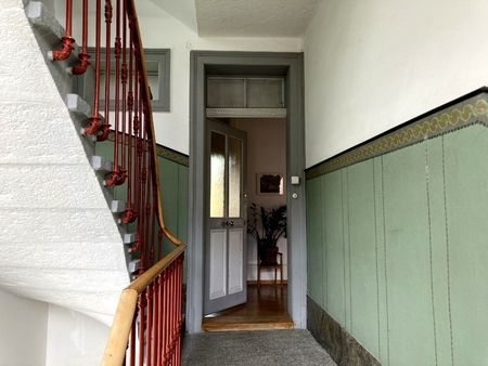 APPARTEMENT 3 PIÈCES À BERNE - OBSTBERG/SCHOSSHALDE, MEUBLÉ, TEMPORAIRE - Photo 3