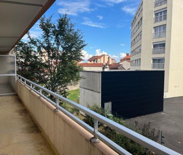 A LOUER - APPARTEMENT T2 - ROANNE SECTEUR GARE - Photo 6