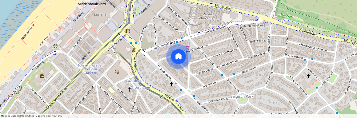 Middelburgsestraat 2A, Den Haag