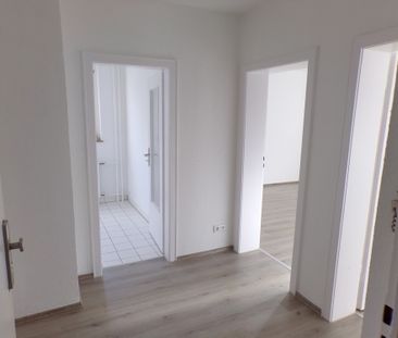 2-Zimmer-Wohnung zum Einziehen und Wohlfühlen bezugsfertig Mitte Au... - Foto 3