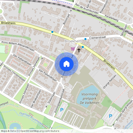 Koningswinkelstraat, 6301 WJ, Valkenburg