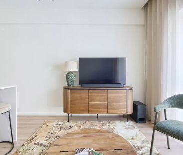 1-bedroom apartment for rent in Lisbon with dishwasher and TV - Foto 4