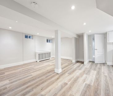 For Lease - 470 Donlands Avenue Unit# Basement, Toronto, Ontario - Photo 5