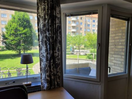 Malmö - 1rok - tillsv - 12.075kr/mån - Foto 3