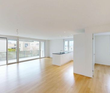 3.5 Zimmer, 90 m², 1. Stock - Foto 1