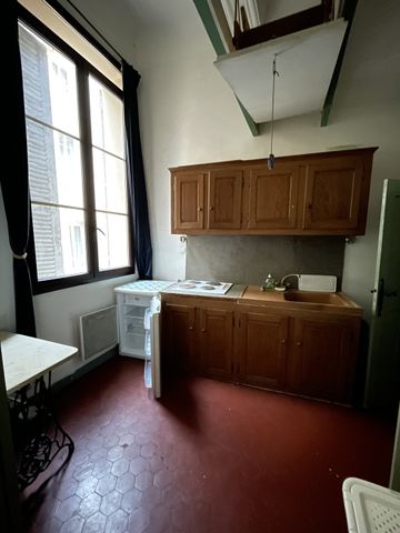 Studio - Aix-En-Provence (13100) - 23.25 m² - - Photo 3