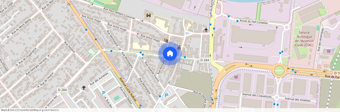 ILE-DE-FRANCE, VAL-DE-MARNE (94), 94380, Bonneuil Sur Marne