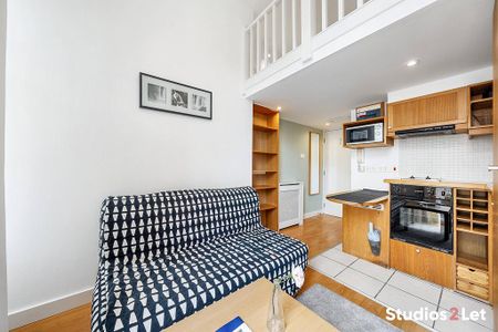 Studio to rent - Photo 2