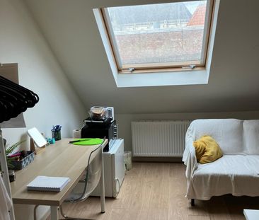 Grote kamer voor student te huur aan Grote Markt Breda - Foto 5