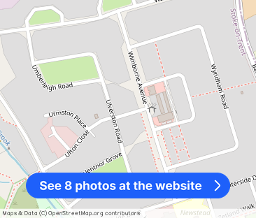 Wimborne Avenue, Newstead , Stoke-on-Trent - Photo 1