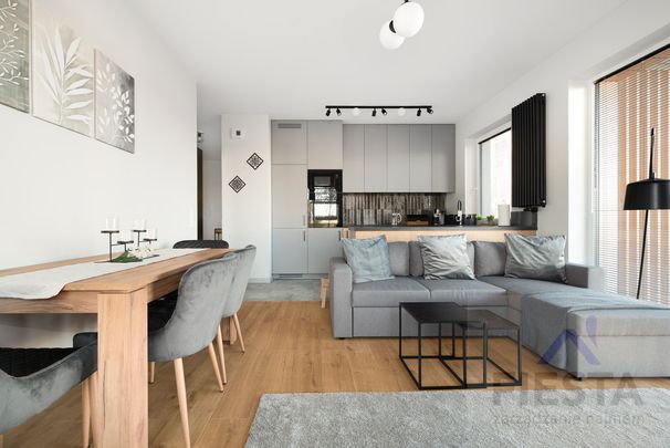 Gdańsk Piecki-Migowo, ul. Stanisława Lema - Photo 1