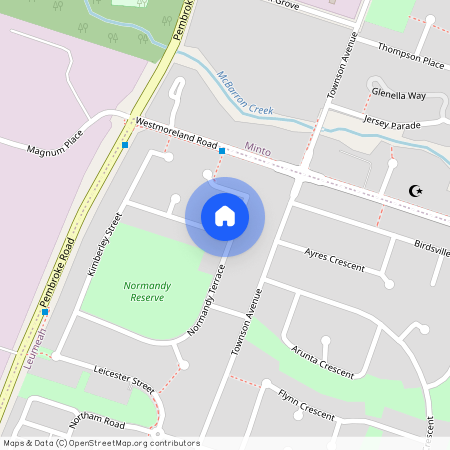 23 Normandy Terrace, Leumeah NSW 2560