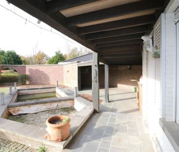 Villawoning met 4 slaapkamers en bijgebouw te Molenstede - Foto 2