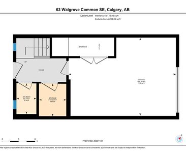 63 Walgrove Common Southeast, Calgary - Photo 3