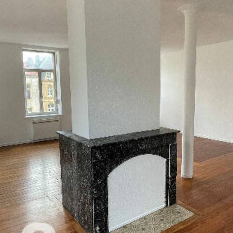 * Appartement 5 pièces à louer Metz centre - Photo 1