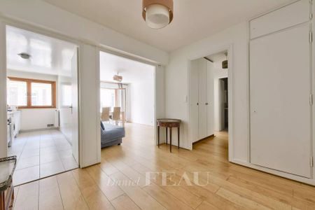 Location appartement, Paris 17ème (75017), 2 pièces, 57.71 m², ref 86190071 - Photo 4
