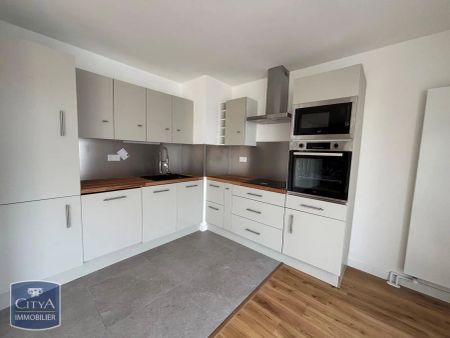 Appartement à louer 3 pièces 69.71m² - Photo 5