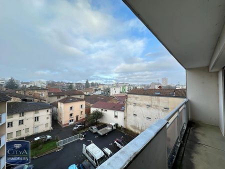 Appartement à louer 3 pièces 69.31m² - Photo 3