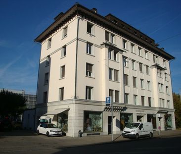 Über den Dächern von Solothurn - Dachwohnung wartet auf neue Mieter - Photo 6