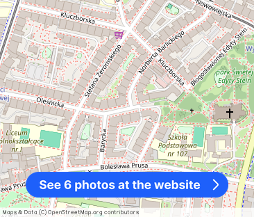 Mieszkanie 2 pok, przy Parku - Wrocław ul. Pestalozziego! - Photo 1