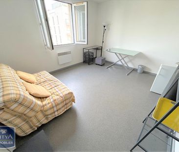Location Appartement 1 pièce 21m² CLERMONT FERRAND 63000 - Photo 2
