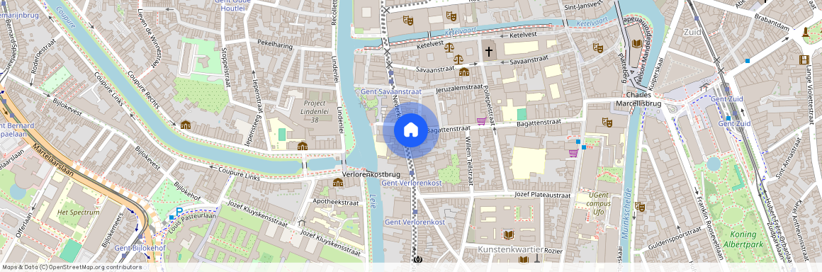 Nederkouter, 71, A, 9000, Gent