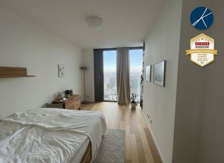 17.Stock - Erstklassiges Wohnen mit Panoramablick - Foto 3