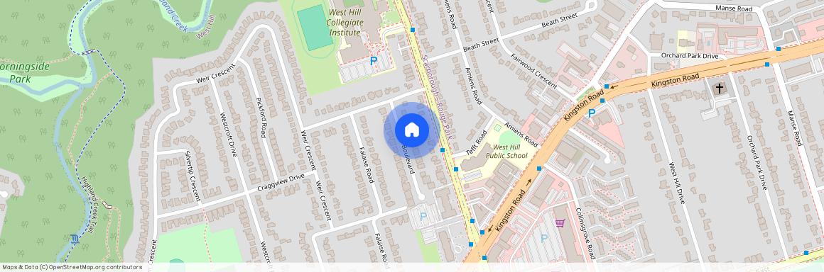 143 Rodda Boulevard, Toronto