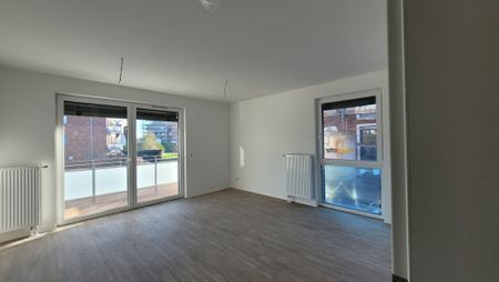 NEUBAU-Erstbezug! Moderne 2-Zi.-Whg. zu vermieten! - Photo 2