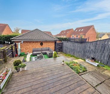 4 bed town house to rent in DH9 - Photo 1