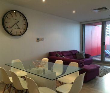 Inner City Living. 2 Carparks. Partly Furnished! - Photo 5