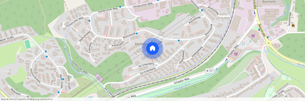 Bremsheide 93, 58638, Iserlohn