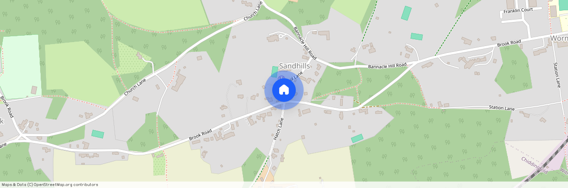 Sandhills, Godalming, GU8 5UU, Surrey