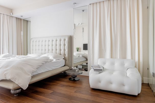 Grzybowska 4, 4 pokoje, wysoki standard - Zdjęcie 1