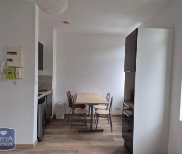 Appartement à louer 2 pièces 33.24m² - Photo 2