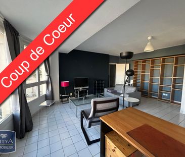 Location Appartement 2 pièces 60m² MONTPELLIER 34000 - Photo 1