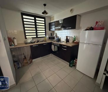 Appartement à louer 2 pièces 33.3m² - Photo 2
