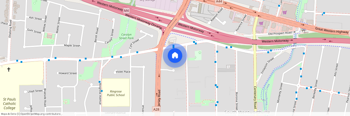 18/1-3 Hampden Road, NSW 2145, South Wentworthville