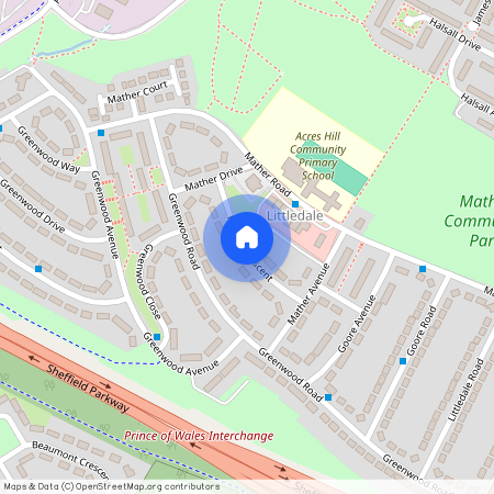 Mather Crescent, Sheffield