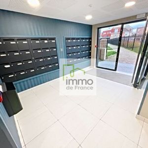 Location Appartement 2 pièces 42m² - Photo 2