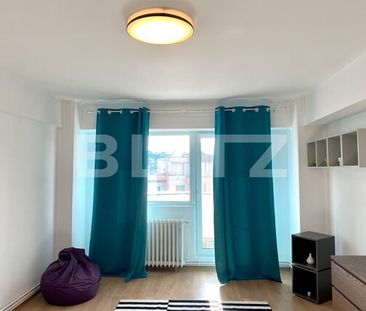Apartament luminos de 3 camere,decomandat, 80mp, zona Piata Cipariu - Fotografie 2