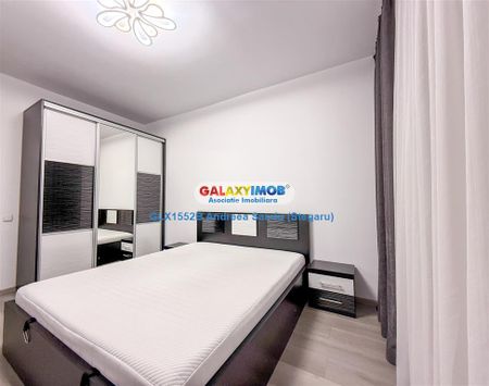 Apartament 2 camere de inchiriat, decomandat - Militari Residence - Photo 5