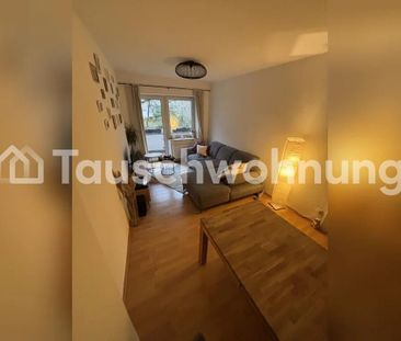 TAUSCHWOHNUNG Schöne 3-Zimmer-Whg. mit 2 Balkonen in Vahrenwald-List - Photo 1