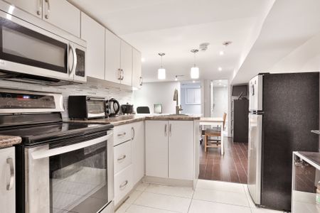 For Lease - 207 Cedarvale Avenue Unit# Lower, Toronto, Ontario - Photo 2