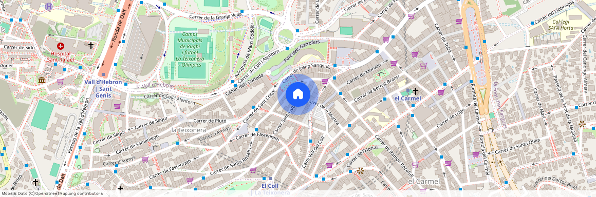 Carrer de Santa Albina, Barcelona, Catalonia 08032