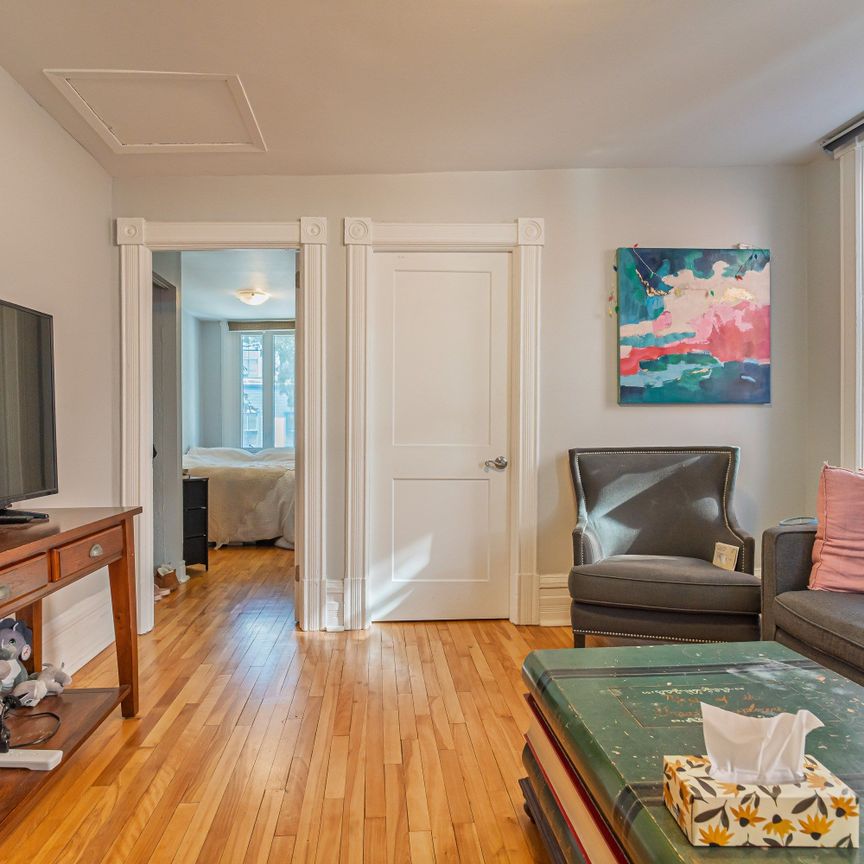 For Lease - 52 St Andrew Street Unit# 4, Lower Town - Sandy Hill, Ontario - Photo 1