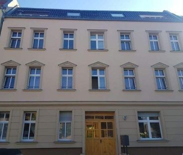 2 Zimmer in französisch-Buchholz- sanierter Altbau mit Balkon - Photo 1