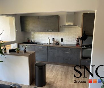 T3 REFAIT A NEUF AVEC TERRASSE + 2 PARKINGS + 1 CAVE - Photo 3