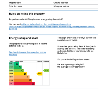 1 bedroom flat to rent - Photo 4